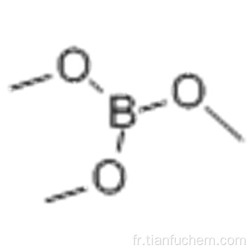 Borate de triméthyle CAS 121-43-7